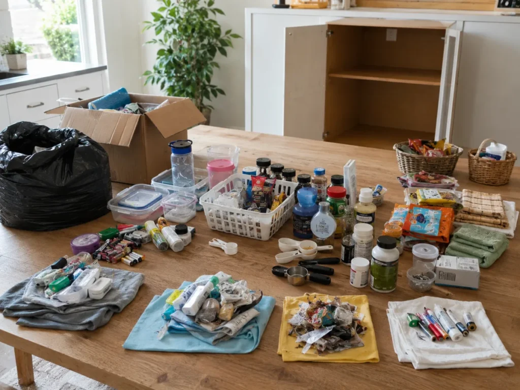 Your Organizers May Be Creating More Clutter