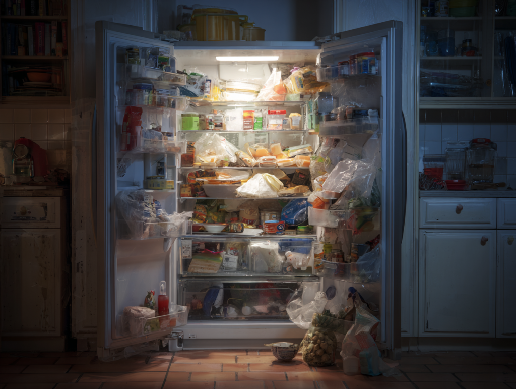 10 Food Storage Mistakes That Are Secretly Costing You Money
