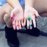 stains
