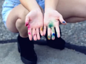 stains