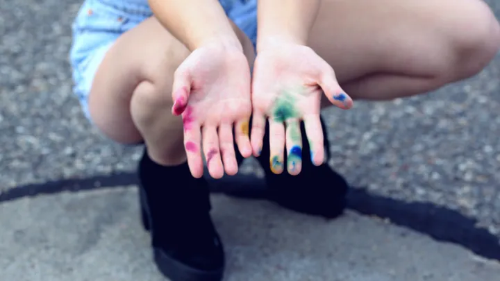 stains