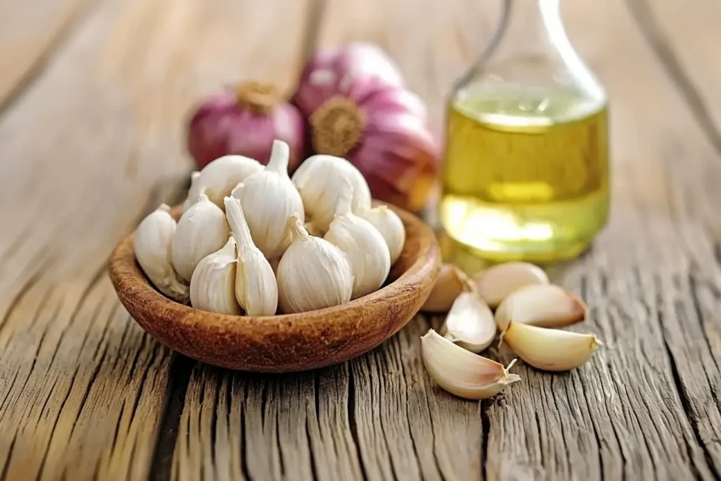 Garlic