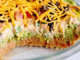 Classic Tex Mex Dip