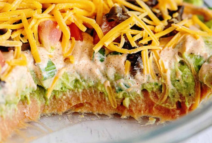 Classic Tex Mex Dip