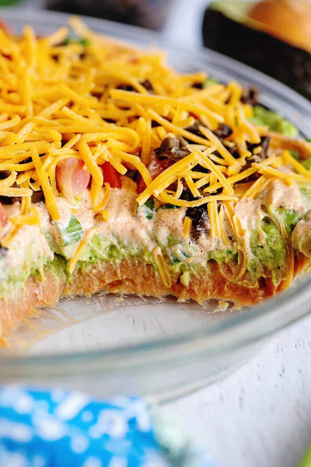 Classic Tex Mex Dip