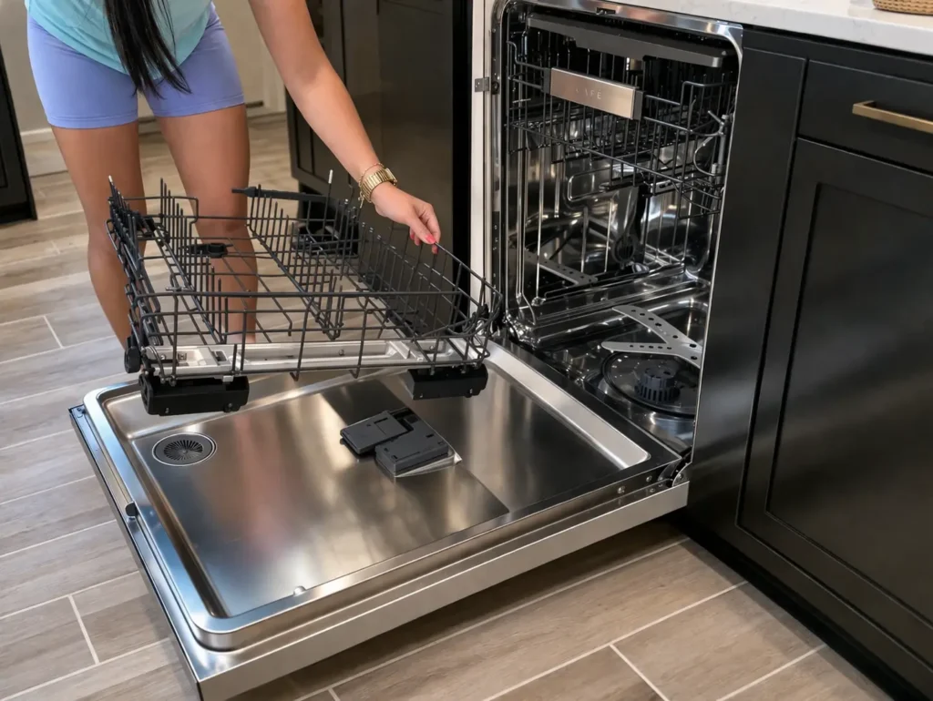 Dishwasher 