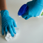 cleaning