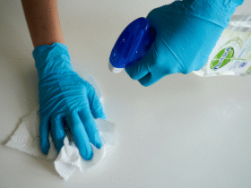 cleaning