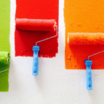 paint brushes