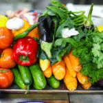 vegetables