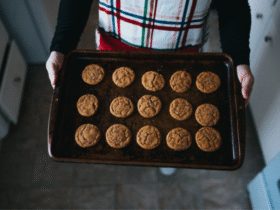 baking