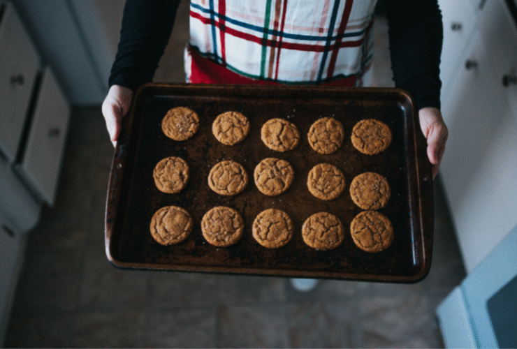 baking