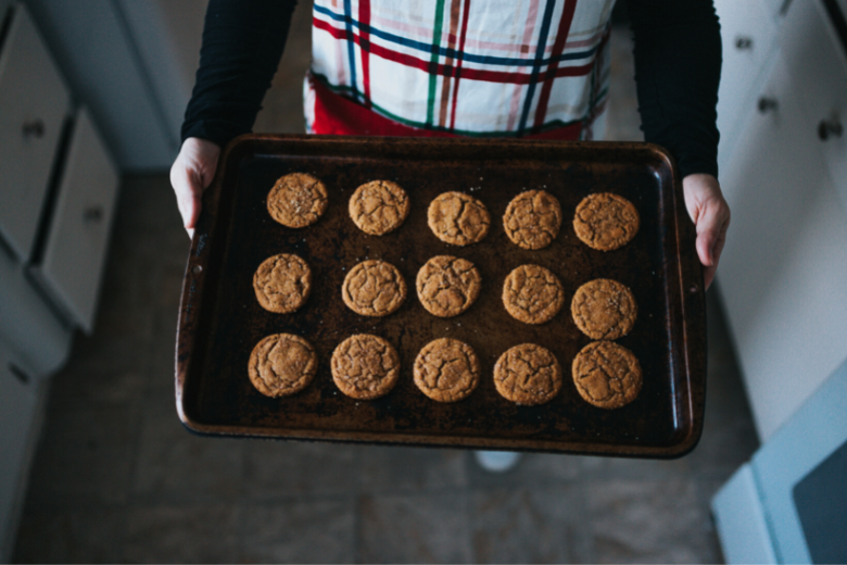 baking