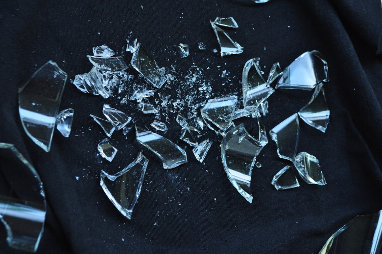 glass