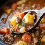 Slow Cooker Poor