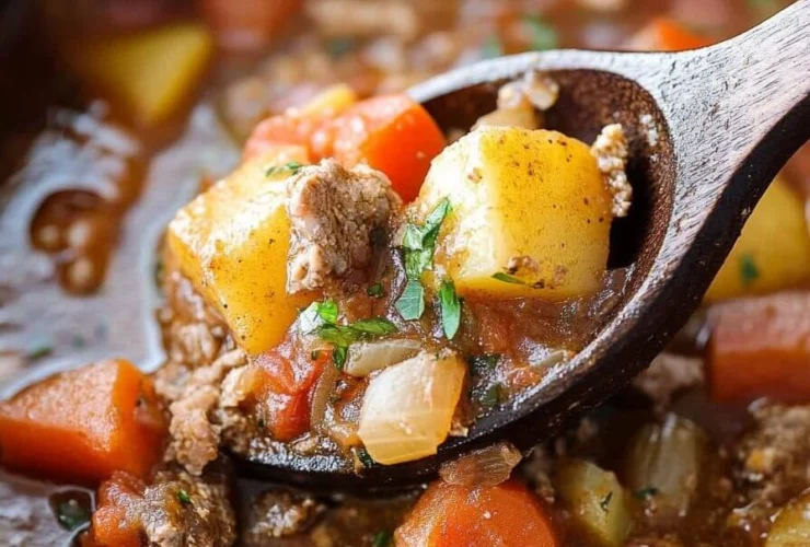 Slow Cooker Poor