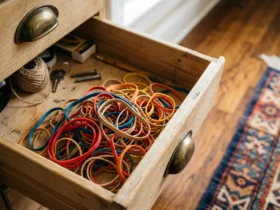 Rubber Bands!