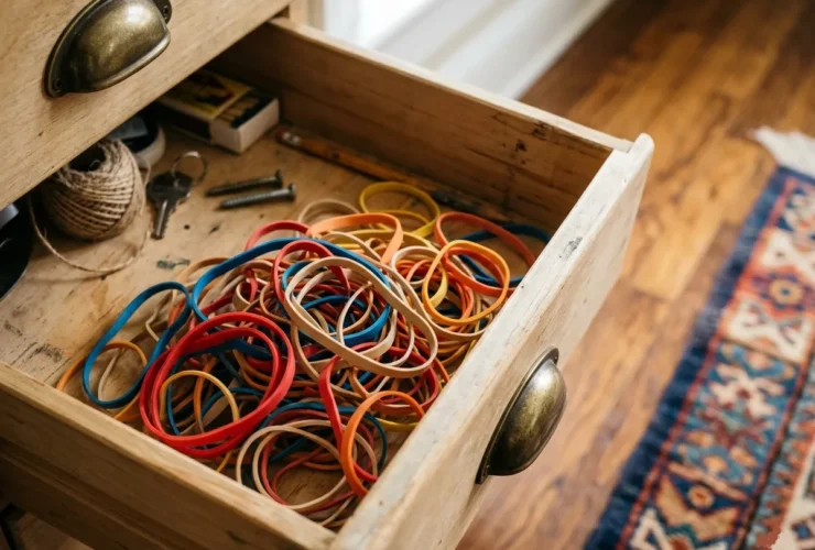 Rubber Bands!