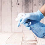 cleaning