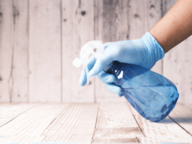 cleaning