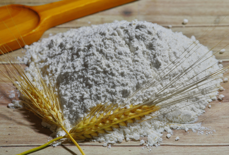 flour