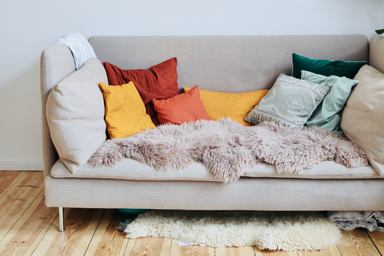 cushions