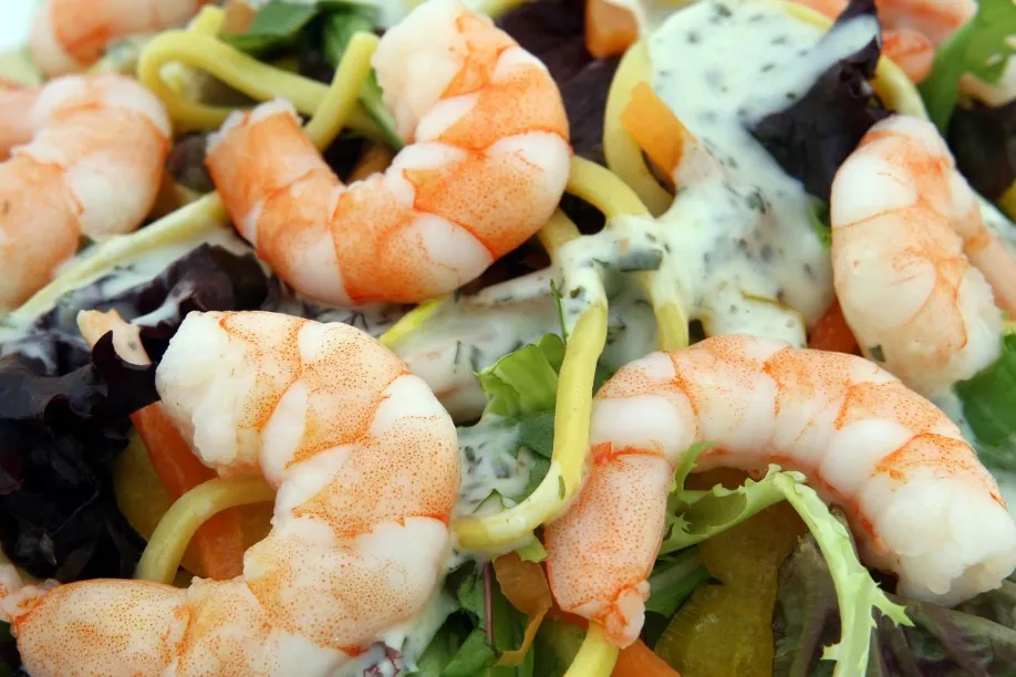 seafood 