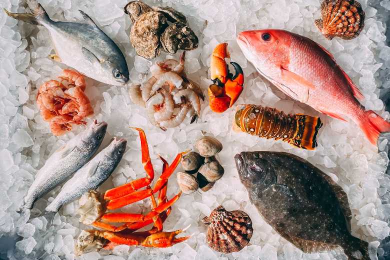 seafood