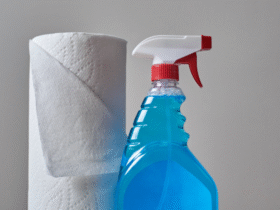 cleaning