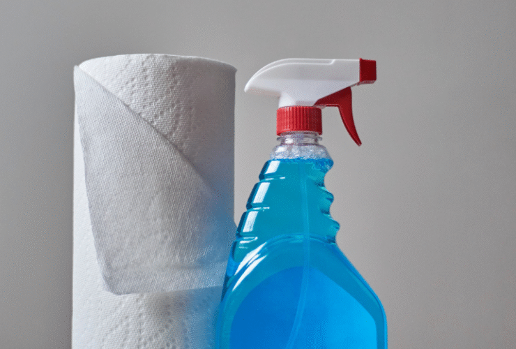 cleaning