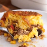 Mexican Cornbread Casserole