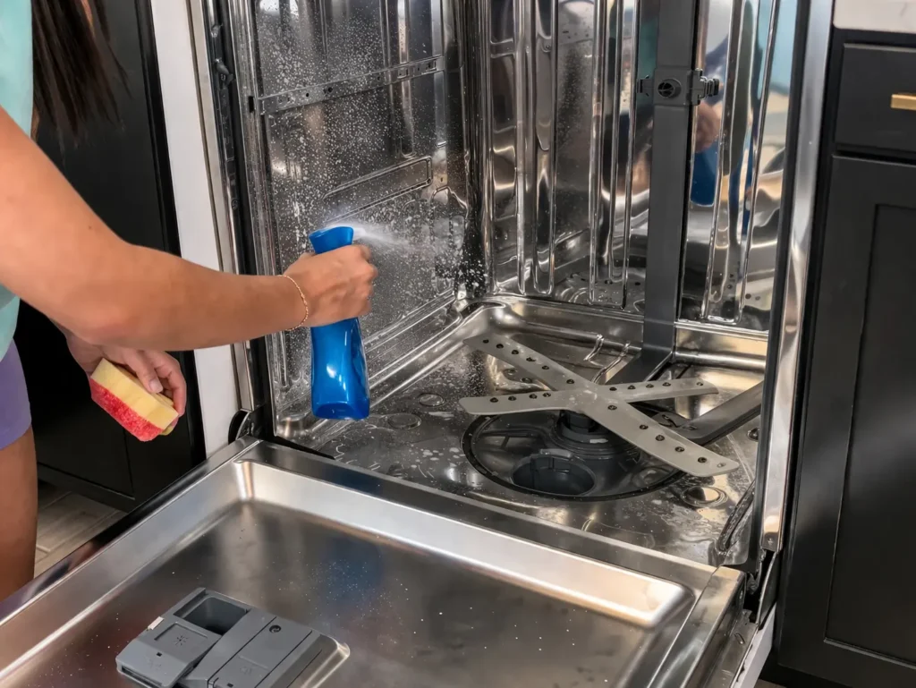 Dishwasher 