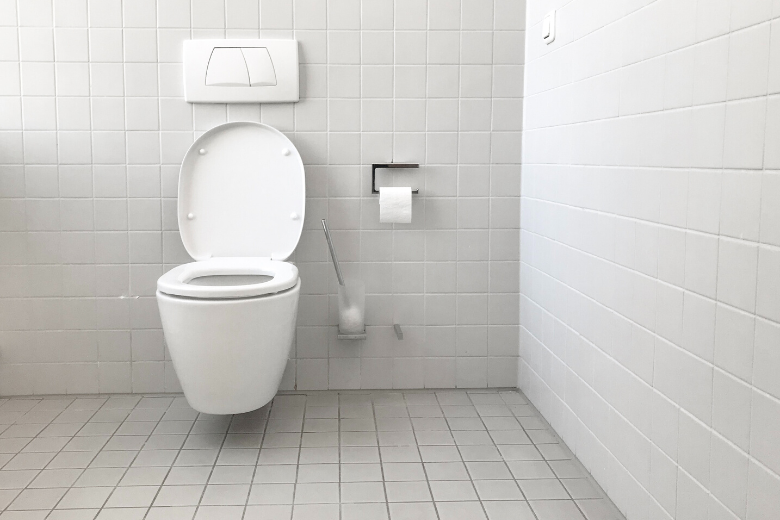 toilet