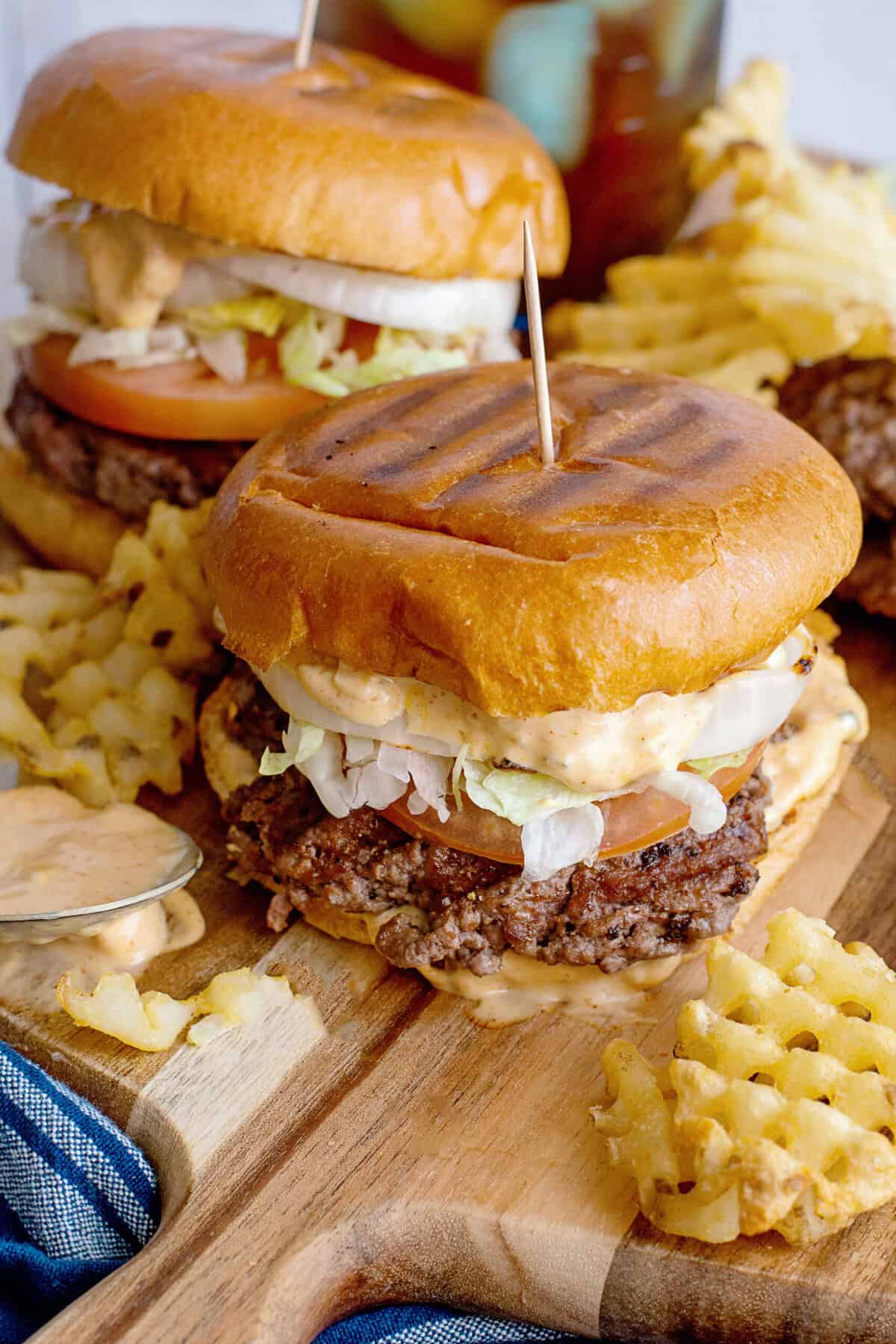 Burgers