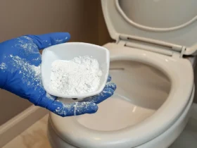 toilet