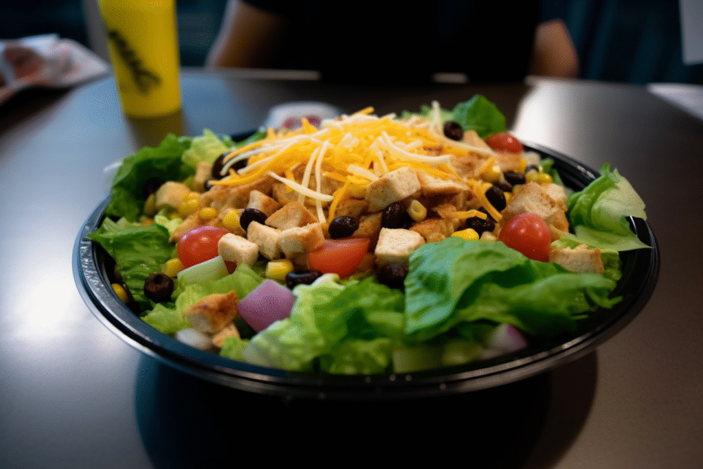  Fast Food