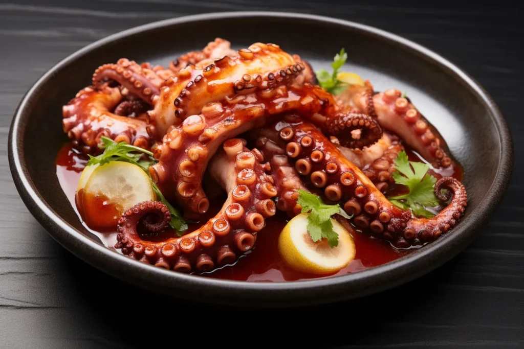 octopus 