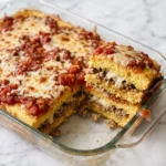 Tamale Casserole