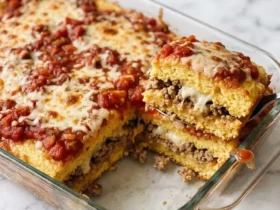 Tamale Casserole