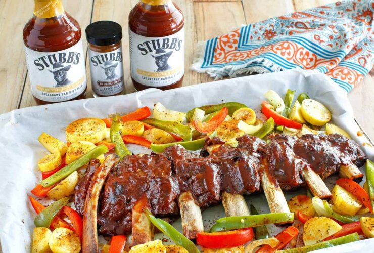 BBQ Ribs