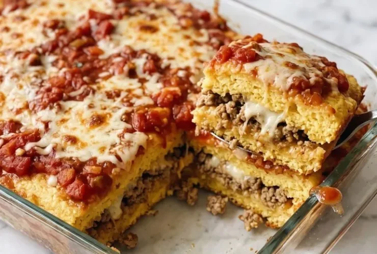 Tamale Casserole