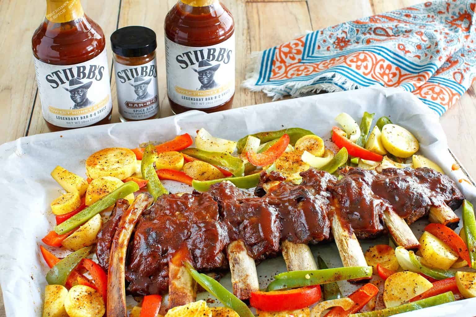 BBQ Ribs