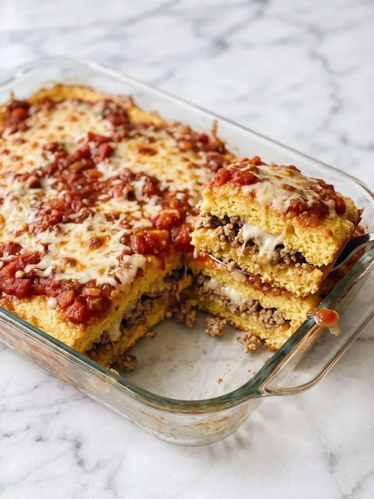 Tamale Casserole