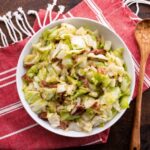 Southern Fried Cabbage