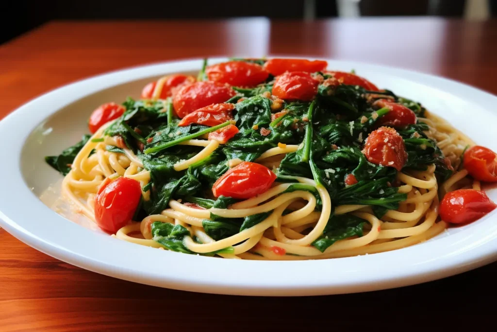 spinach