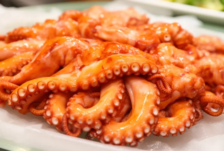 octopus