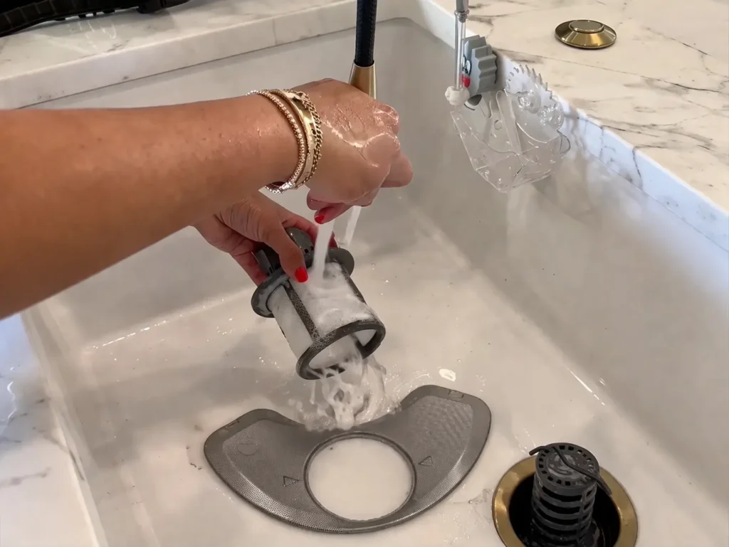 Dishwasher 