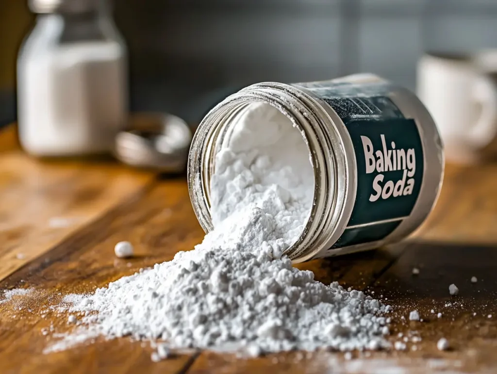 baking soda