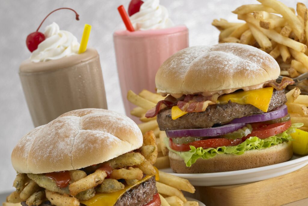  Fast Food