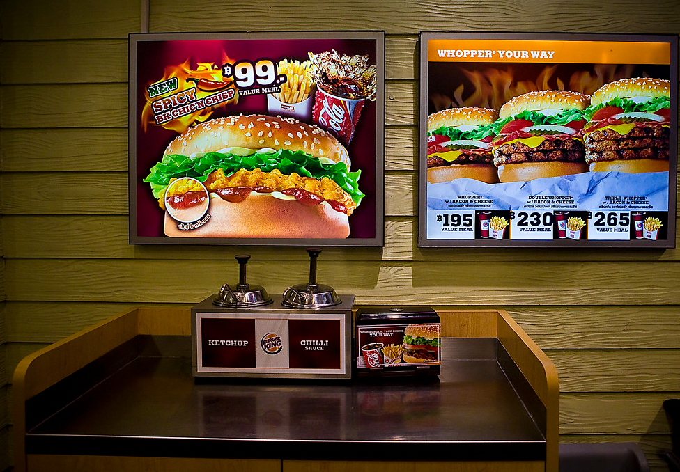  Fast Food